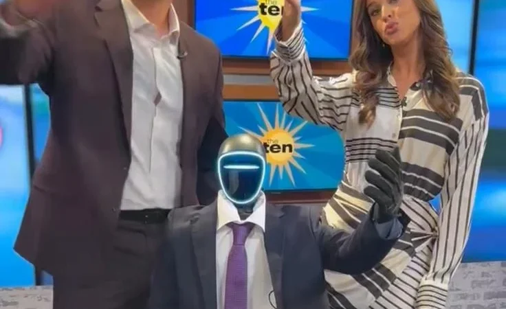 Benji’s Big Day on Fox 4 Dallas