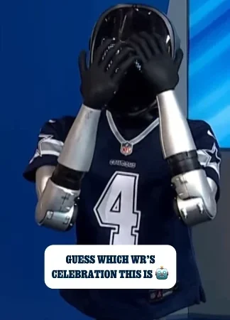 Dallas Cowboys Share Our Humanoid Robots With 5 Million Fans