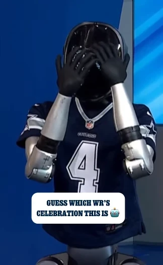Benji on Dallas Cowboys