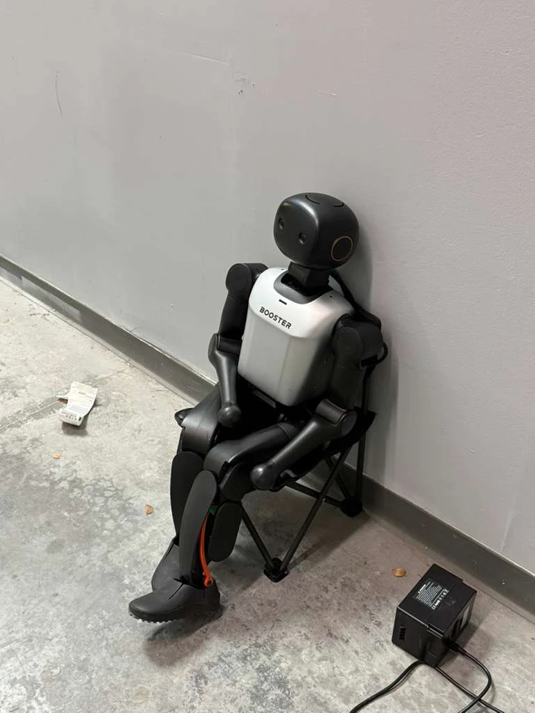 stewie the robot