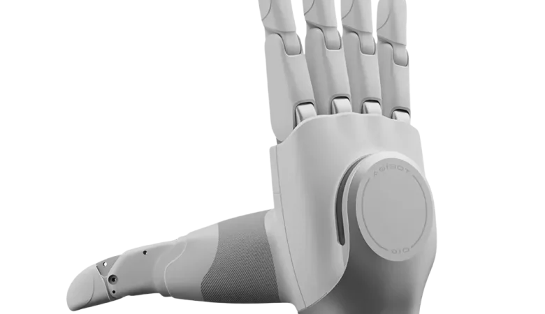 OmniHand (w. Tactile)